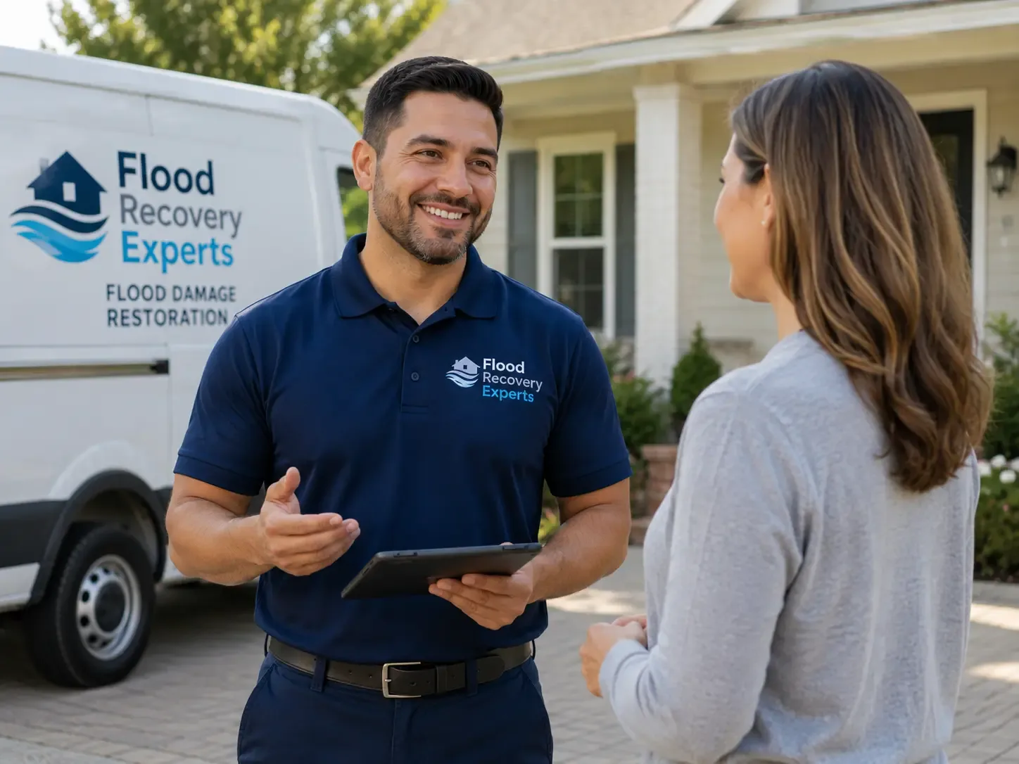 Flood Damage Cleanup Antes Fort, PA FAQs
