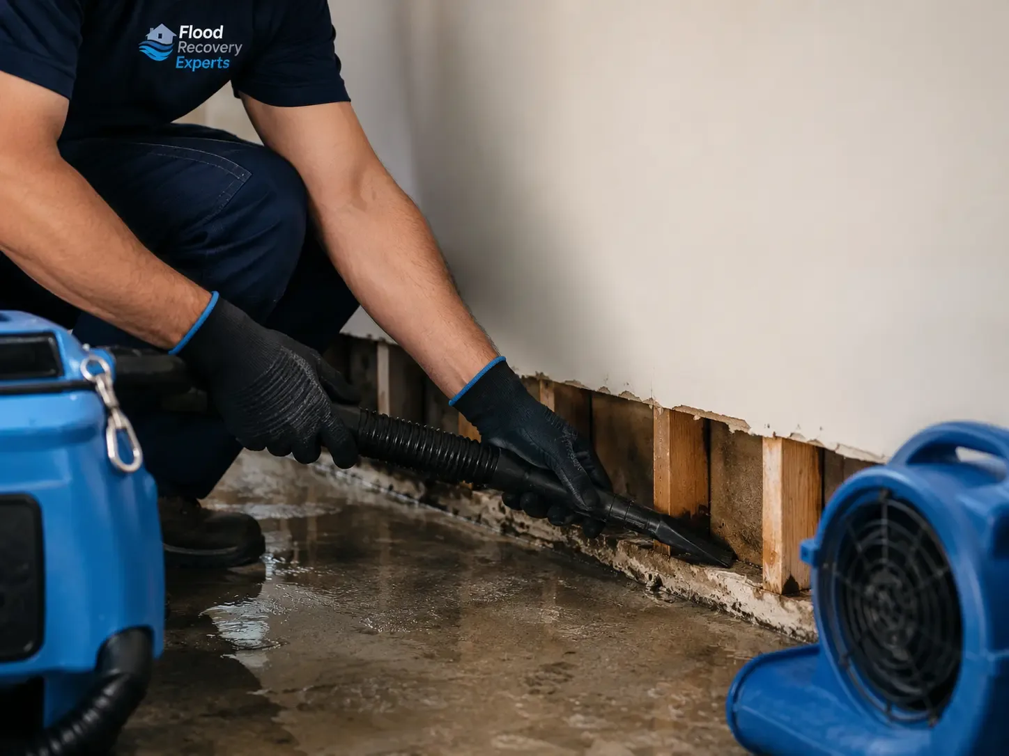 Why choose Flood Damage Cleanup in Antes Fort, PA